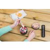 Lunchkom MAKE & TAKE 500 ml, donkergrijs, Brabantia