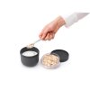 Lunchkom MAKE & TAKE 500 ml, donkergrijs, Brabantia