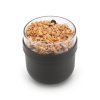 Lunchkom MAKE & TAKE 500 ml, donkergrijs, Brabantia