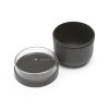 Lunchkom MAKE & TAKE 500 ml, donkergrijs, Brabantia