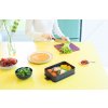 Lunchtrommel MAKE & TAKE 2 l, donkergrijs, Brabantia