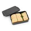 Lunchtrommel MAKE & TAKE 2 l, donkergrijs, Brabantia