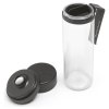 Waterbidon MAKE & TAKE 500 ml, donkergrijs, Brabantia