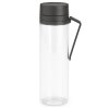 Waterbidon MAKE & TAKE 500 ml, donkergrijs, Brabantia