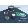 Lunchkom MAKE & TAKE 600 ml, donkergrijs, Brabantia