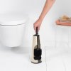 Toiletborstelhouder RENEW zachtbeige, Brabantia