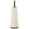 Toiletborstelhouder RENEW zachtbeige, Brabantia