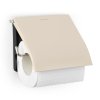 Wc-rolhouder RENEW, zachtbeige, Brabantia