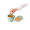 Lunchkom MAKE & TAKE 600 ml, jadegroen, Brabantia