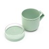Lunchkom MAKE & TAKE 600 ml, jadegroen, Brabantia