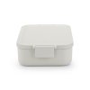 Lunchtrommel MAKE & TAKE 1,1 l, lichtgrijs, Brabantia