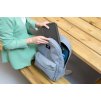 Lunchtrommel MAKE & TAKE flat, donkergrijs, Brabantia