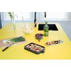 Lunchtrommel MAKE & TAKE flat, donkergrijs, Brabantia