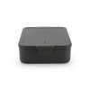 Lunchtrommel MAKE & TAKE BENTO 2 l, donkergrijs, Brabantia