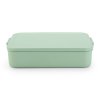 Lunchtrommel MAKE & TAKE 2 l, jadegroen, Brabantia