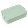 Lunchtrommel MAKE & TAKE 2 l, jadegroen, Brabantia