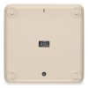 Digitale personenweegschaal RENEW zachtbeige, zonder batterij, Brabantia