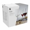 Rode wijnglas EASY PLUS, set van 6 stuks, 450 ml, WMF
