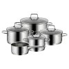 Pannenset ASTORIA 5 stuks, WMF