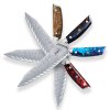 Koksmes BLUE CHEF KIRITSUKE 20,5cm, Dellinger
