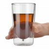 Latte macchiato glas KINEO, set van 2 stuks, dubbelwandig, WMF