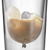 Latte macchiato glas KINEO, set van 2 stuks, dubbelwandig, WMF