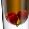 Latte macchiato glas KINEO, set van 2 stuks, dubbelwandig, WMF