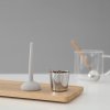 Thee-infuser THOR 15 cm, lichtgrijs, Viva Scandinavia