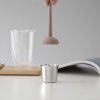 Thee-infuser THOR 15 cm, poederbruin, Viva Scandinavia