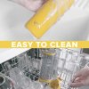 Reisbeker RECHARGE ANYTIME 460 ml, met thee-infuser, druifkleurig, Viva Scandinavia