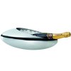 Champagnekoeler COCOON 42 cm, zilver, Philippi