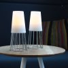 Theelichthouder LIGHTHOUSE, set van 2 stuks, 17 cm, Philippi