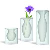 Vaas ESMERALDA 15,5 cm, wit, Philippi