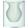 Vaas ESMERALDA 15,5 cm, wit, Philippi