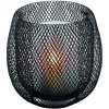 Lantaarn MESH 20 cm, zwart, Philippi