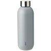 Thermosfles KEEP COOL 600 ml, lichtgrijs, Stelton