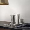 Dienblad ARNE JACOBSEN 33,5 cm, zilver, Stelton