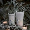Schoolbeker TO GO CLICK MOOMIN 400 ml, wit, Stelton