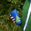Schoolbeker TO GO CLICK MOOMIN 200 ml, blauw, Stelton