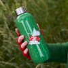 Thermosfles TO GO CLICK MOOMIN PRESENT 750 ml, groen, Stelton