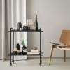 Wijnstopper COLLAR, vacuüm, messing, Stelton