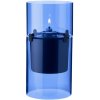 Olielamp LUCIE 17,5 cm, azuurblauw, Stelton