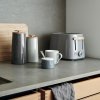 Broodrooster EMMA 31 cm, grijs, Stelton