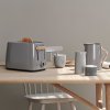 Broodrooster EMMA 31 cm, grijs, Stelton