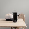 Cafetière EM77 1 l, zwart, Stelton