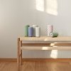 Reisbeker TO GO CLICK 200 ml, zachtroze, Stelton