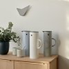 Thermoskan EM77 1 l, lichtgrijs, Stelton