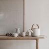 Melkkannetje THEO 400 ml, zandkleurig, Stelton