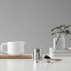 Theepot ISABELLA 600 ml, wit, Viva Scandinavia