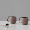 Theemok NINA, set van 2 stuks, 250 ml, rood, Viva Scandinavia